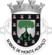 Wappen des Kreises Sobral de Monte Agraço