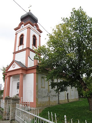 <span class="mw-page-title-main">Srpska Crnja</span> Village in Vojvodina, Serbia