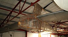 SUMPAC: The first successful human powered aircraft SUMPAC.JPG