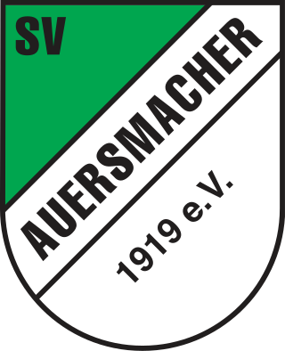 <span class="mw-page-title-main">SV Auersmacher</span> German football club