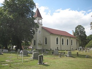 <span class="mw-page-title-main">Sacred Heart Catholic Church (Bowie, Maryland)</span> Church in Maryland, United States