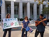 Safety for All Protest ICE raids in DC