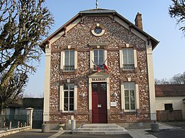 Сен-Жермен-Лаксидегі қалалық әкімдік