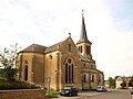 Église Saint-Lambert de Saint-Lambert (Ardennes)