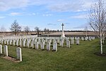 Miniatuur voor St. Martin Calvaire British Cemetery