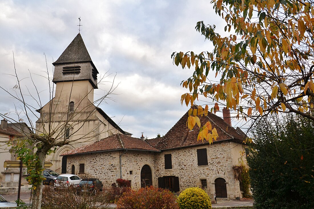 Saint-Paul, Haute-Vienne