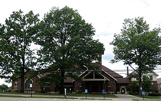 <span class="mw-page-title-main">Dry Ridge, Ohio</span> Census-designated place in Ohio, United States