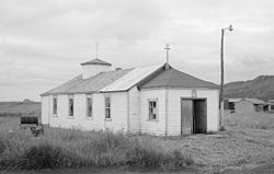 Aziz John İlahiyat Kilisesi, Perryville, Alaska.jpg