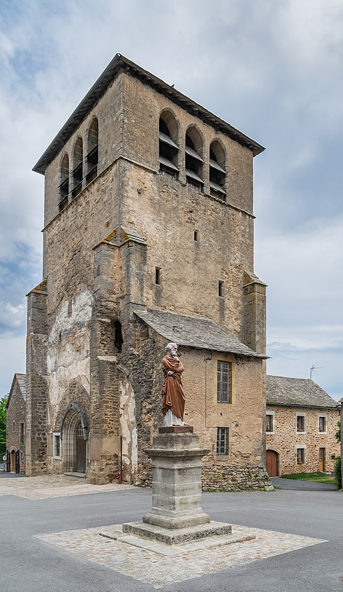 Serrurier porte blindée Flavin (12450)