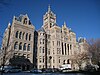 The City County Building