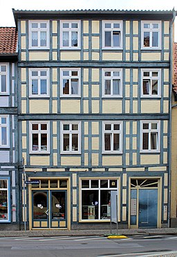 Salzwedel, Haus Westermarktstraße 3