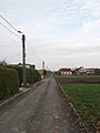 Samborowice (województwo śląskie), ulice.jpg