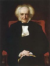 Sir Samuel Bignold (1791-1895), in a portrait of 1874 Samuel Bignold.jpg