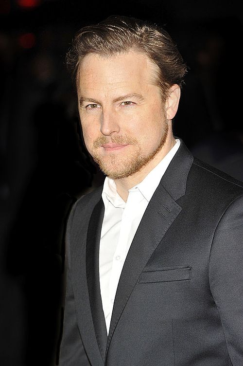 West at the London Film Festival screening of Hyde Park on Hudson in 2012