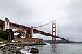 * Nomination Golden Gate Bridge (in the fog), San Francisco, California, USA --XRay 04:35, 10 November 2022 (UTC) * Promotion  Support Good quality.--Agnes Monkelbaan 05:17, 10 November 2022 (UTC)