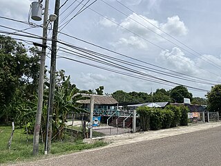 <span class="mw-page-title-main">San Pablo, Orange Walk</span> Place in Orange Walk District, Belize