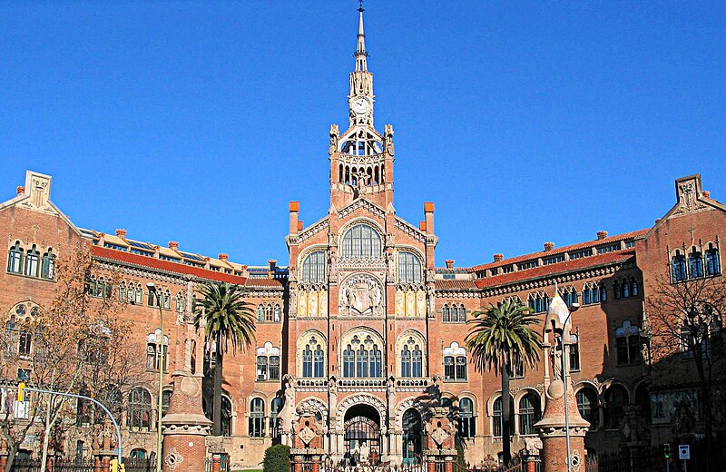 File:San Pau Hospital.jpg