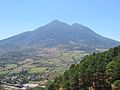 San Vicente (Chichontepec) Volcano