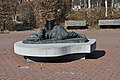 English: Monument in Sandefjord Polski: Pomnik w Sandefjord