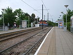 Sandilands tram stop