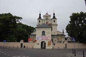 Sanktuarium Matki Bożej w Janowie Lubelskim 01.JPG