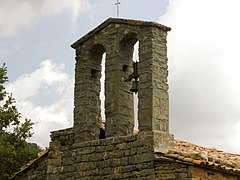 Campanario de espadaña