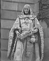 Lluis de Santàngel. Monument a Colom de Barcelona.