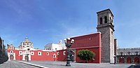 Miniatura para Templo de Santo Domingo (Puebla)
