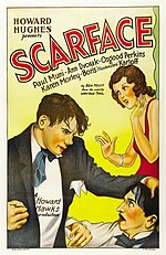 صورة مصغرة لـ سكارفيس (فيلم 1932)