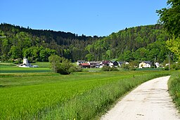 Schafhausen Anlautertal