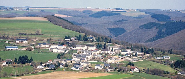 Blick auf Schlindermanderscheid