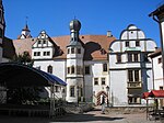 Schloss Hinterglauchau