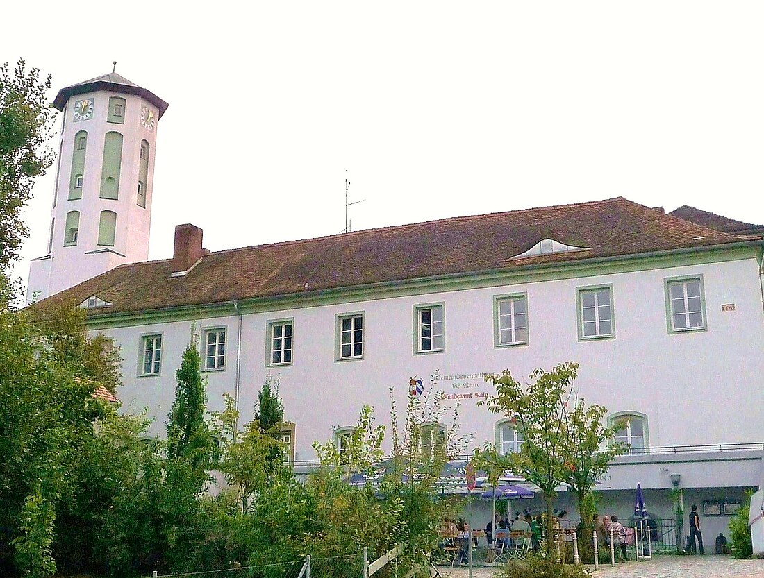 Schloss Rain (Niederbayern)