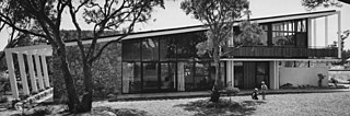 <span class="mw-page-title-main">Schmidt-Lademann House</span> Residence in Floreat, Western Australia designed by Iwan Iwanoff