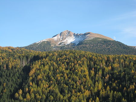 Schwarzhorn Radein