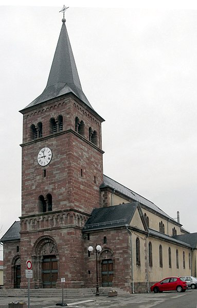 File:Schweighouse-Thann, Eglise Saint-Nicolas.jpg