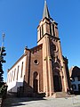 Église Saint-Jacques-le-Majeur de Schweighouse-sur-Moder