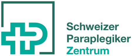 Schweizer Paraplegiker Zentrum Logo