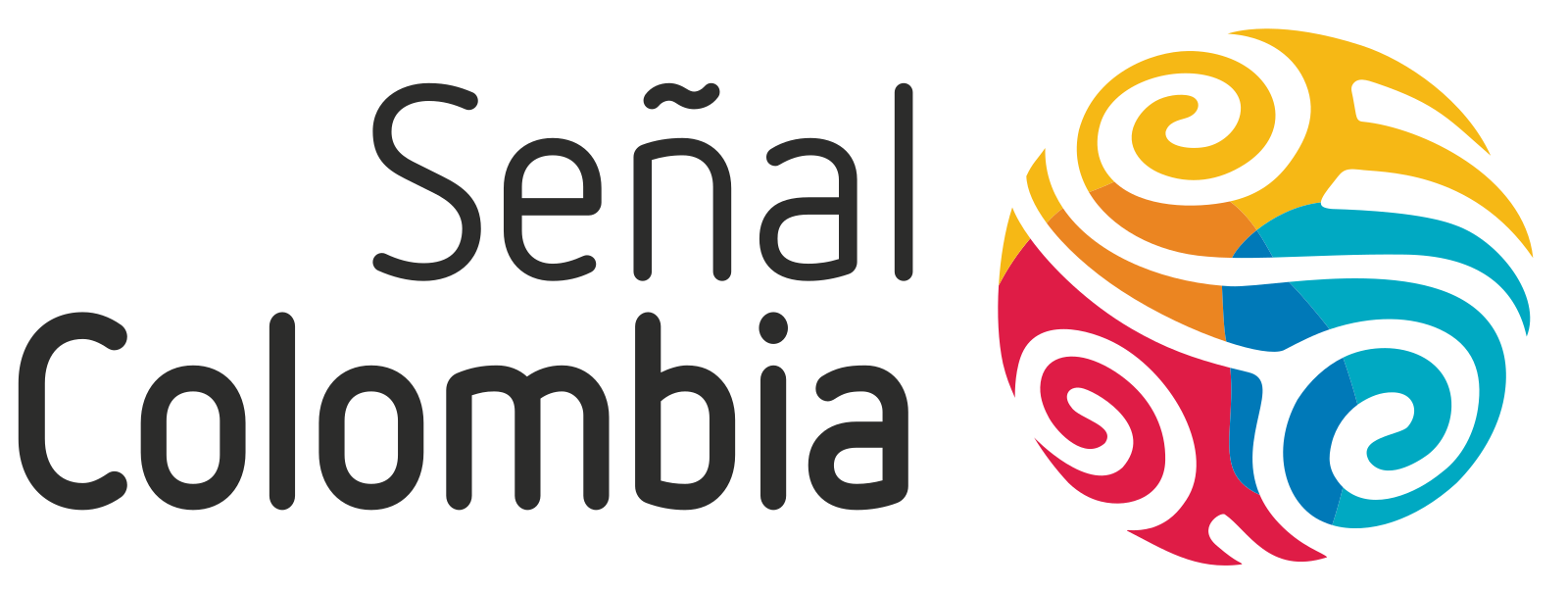 File:Señal Colombia logo.svg 