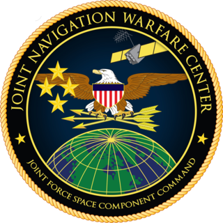 <span class="mw-page-title-main">Joint Navigation Warfare Center</span> Military unit