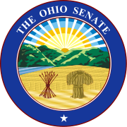 Seal of the Ohio Senate.svg