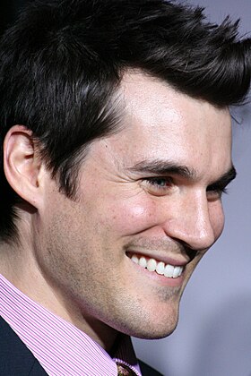 Sean Maher w 2005 roku na premierze filmu Serenity