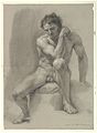 Seated Nude Male - Anton Raphael Mengs.jpg