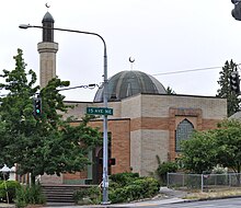 Sheikh Abdul Kadir Idriss Mosque Seattle - Idriss Mosque - 01+02.jpg