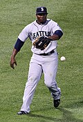 Seattle Mariners linker Feldspieler Mike Wilson (44).jpg