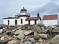 * Nomination Fort Lawton West Point Lighthouse, Seattle --Another Believer 19:42, 1 January 2024 (UTC) * Promotion Good quality -- Spurzem 20:24, 1 January 2024 (UTC)