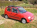 Vignette pour Fiat Seicento