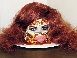 <span class="mw-page-title-main">Jaimie Warren</span> American photographer and performance artist