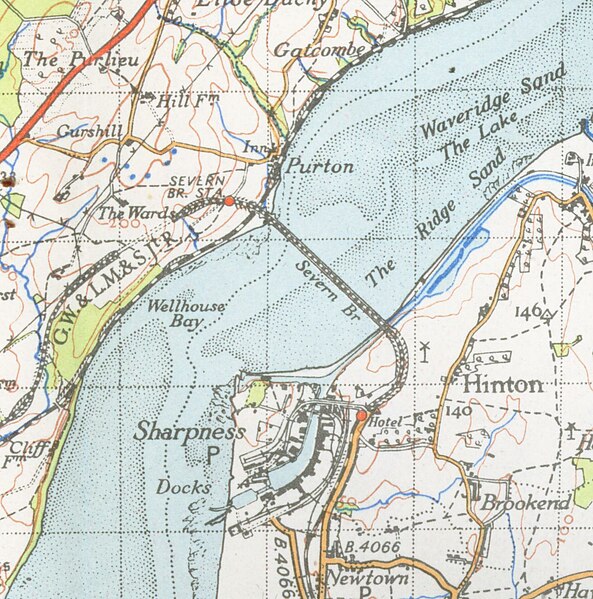 File:Severn Railway Bridge map 1946.jpg