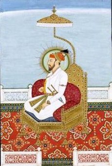 Shah Jahan II of India (cropped).jpg
